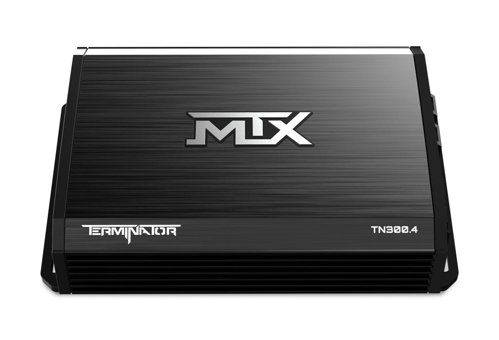 MTX TN300.4 Terminator 4 Channel Amplifier – Gold Coast Car Sound