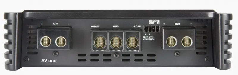 Audison Voce AV UNO Mono Amplifier
