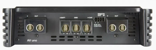 Audison Voce AV UNO Mono Amplifier