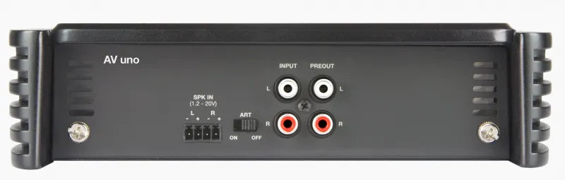 Audison Voce AV UNO Mono Amplifier