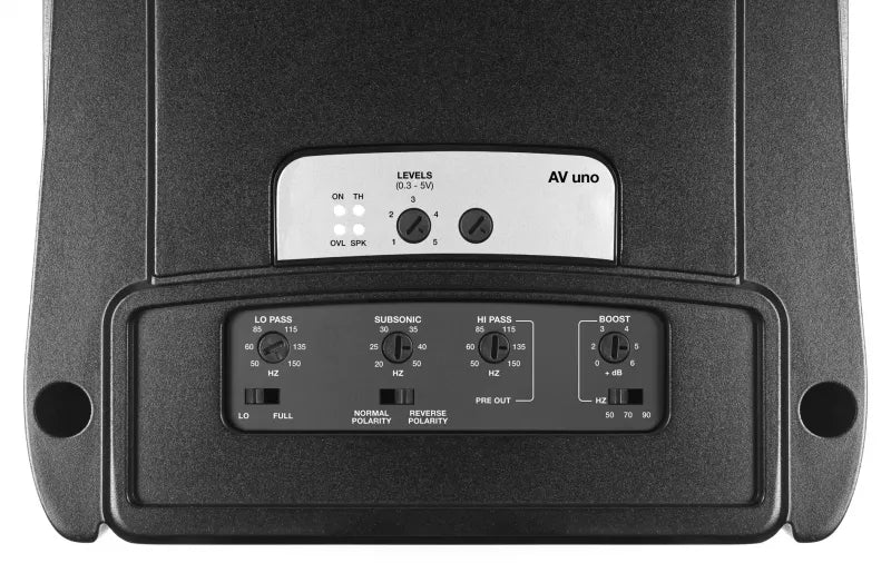 Audison Voce AV UNO Mono Amplifier
