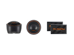 Musway MC6.2C 6.5 Inch 2-Way Component Speakers