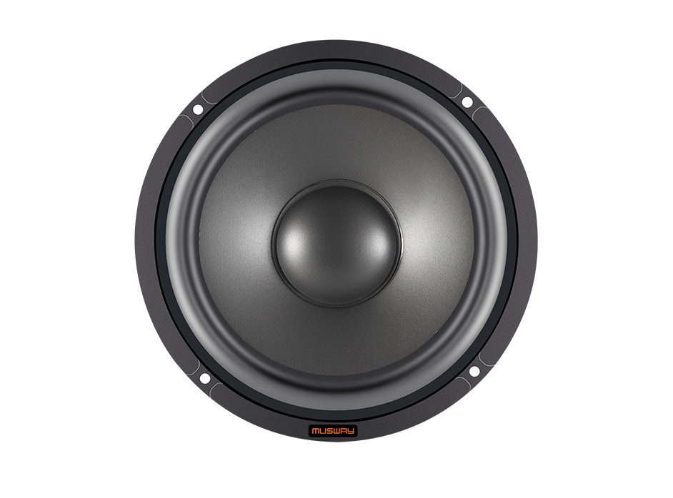 Musway MC6.2C 6.5 Inch 2-Way Component Speakers