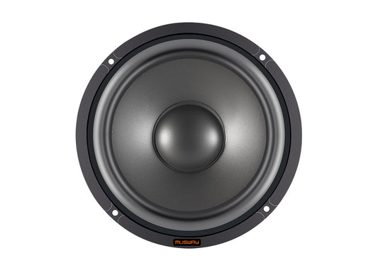 Musway MC6.2C 6.5 Inch 2-Way Component Speakers