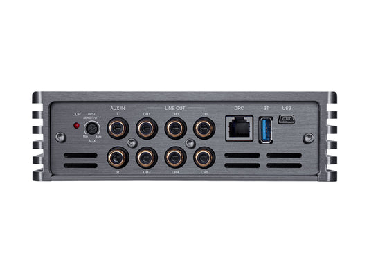 Musway M4 v4 4ch Amplifier 6ch DSP