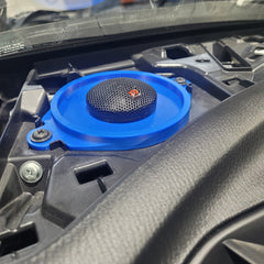 GCCS Dashtop Tweeter Mounts Suits Various Mazda Vehicles