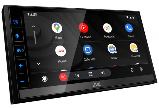 JVC KWM785BT 6.8" Head Unit With Wireless Car Play Android Auto
