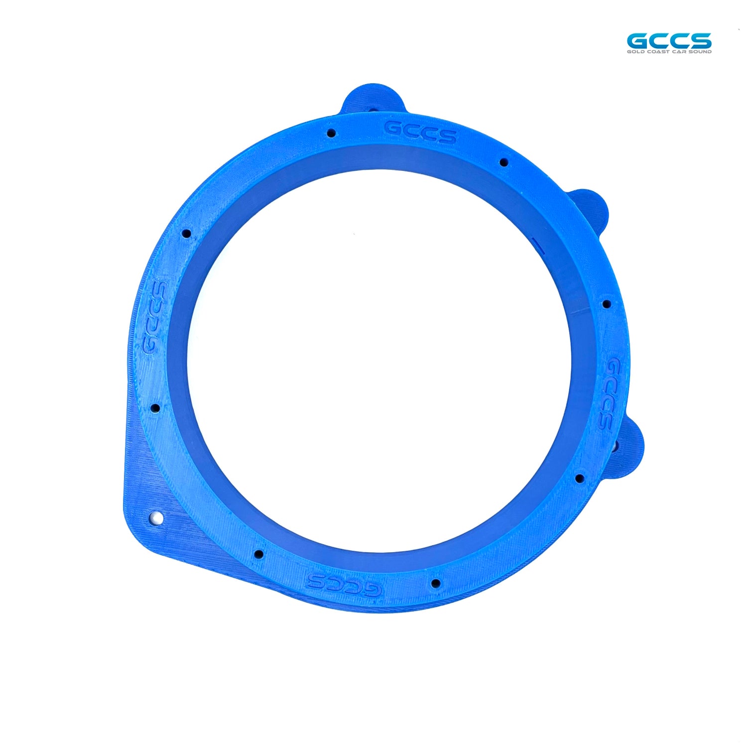 GCCS 6.5 Inch Speaker Spacers for Audi & Lamborghini Vehicles