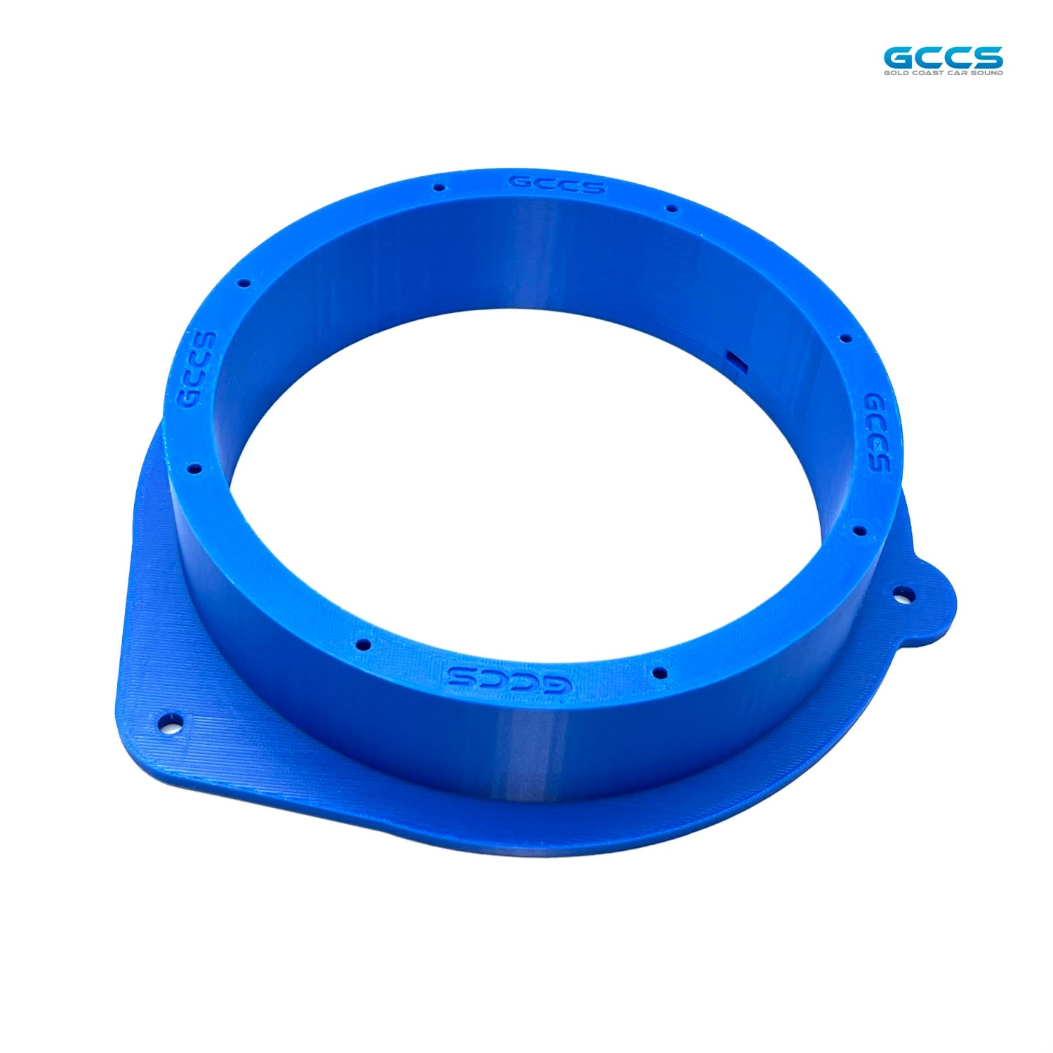 GCCS 6.5 Inch Speaker Spacers for Audi & Lamborghini Vehicles