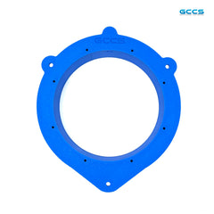 GCCS 6.5 Inch Speaker Spacers for Audi & Lamborghini Vehicles