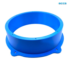 GCCS Front 8 Inch Speaker Spacers for Audi Q7 4L & TT 8J 2005+