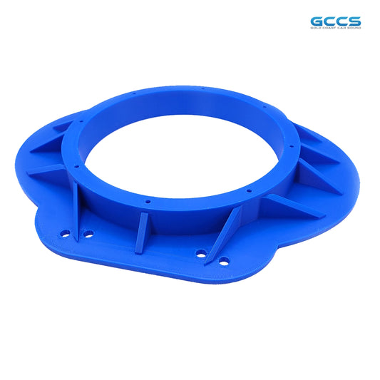 GCCS Front 6x9 to 6.5 Speaker Spacers for Ford Ranger (Next Gen) & VW Amarok ‘22+