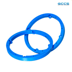 GCCS 6.5 Inch Speaker Spacers for Foton Tunland 2025+