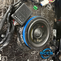 GCCS 6.5 Inch Speaker Spacers for Foton Tunland 2025+