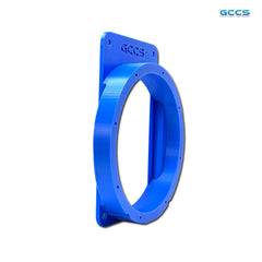 GCCS 6.5 Inch Front Speaker Spacers for Toyota Hilux 1997-2005