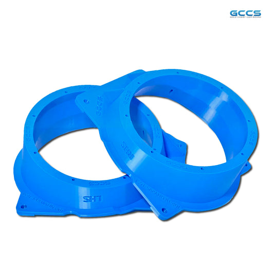 GCCS 6.5 inch Front Speaker Spacers for Holden & HSV vehicles 1993-1999