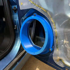 GCCS 6.5 inch Front Speaker Spacers for Holden & HSV Vehicles 1997-2009