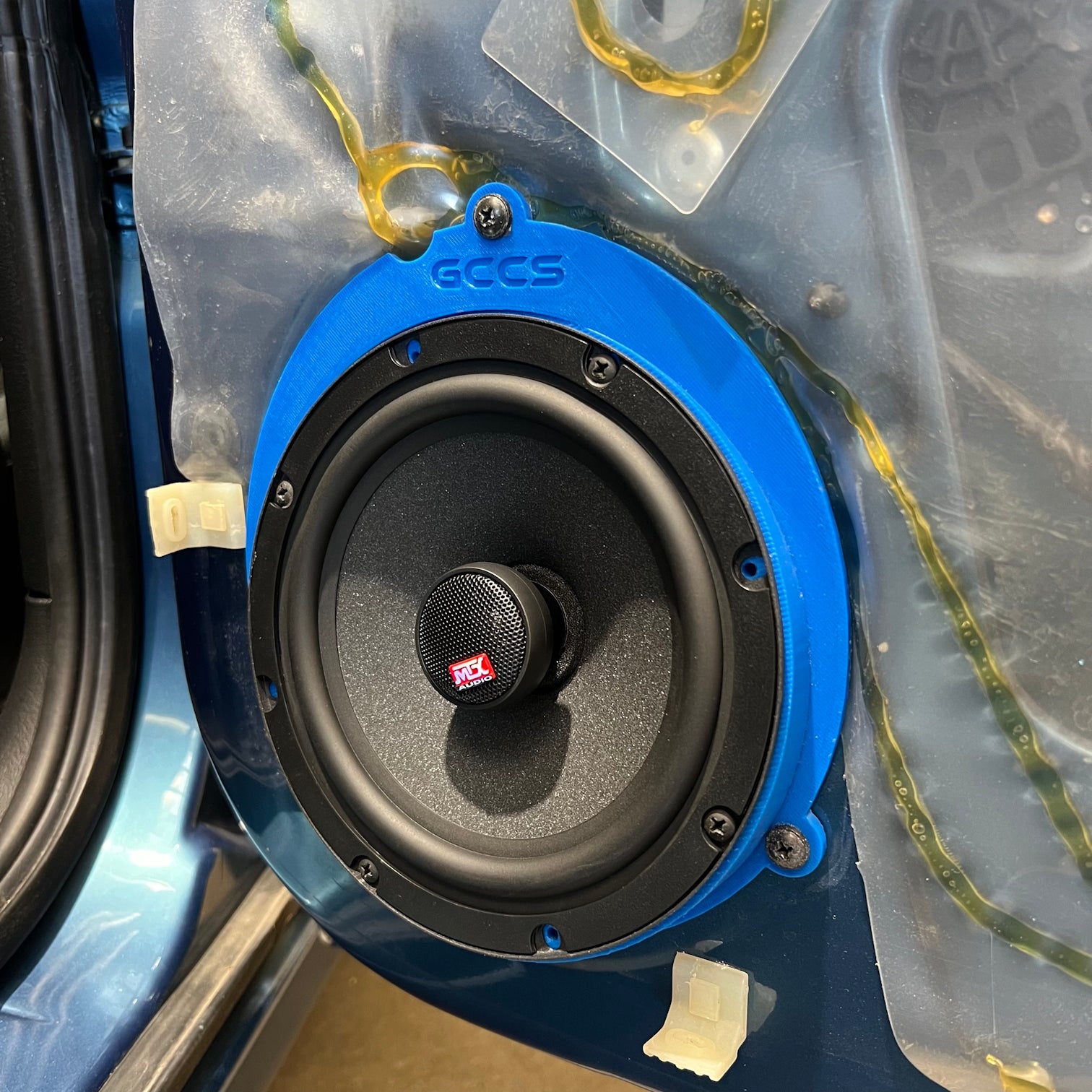 GCCS inch Rear Speaker Spacers for Holden HSV Vehicles 1997