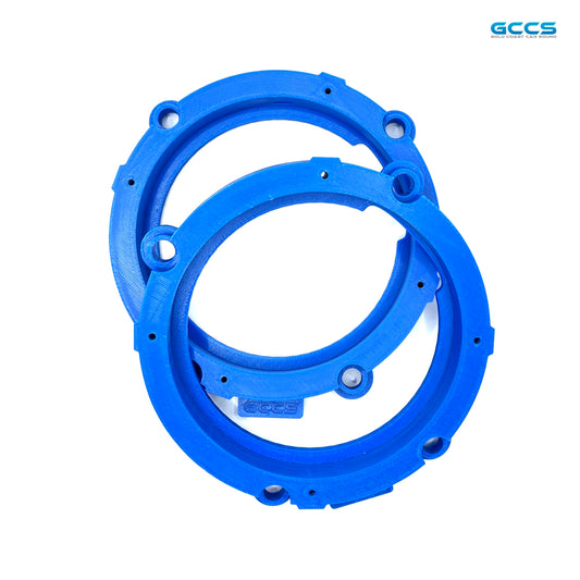 GCCS 5.25 Inch Speaker Spacer for Mercedes Van’s ‘03+