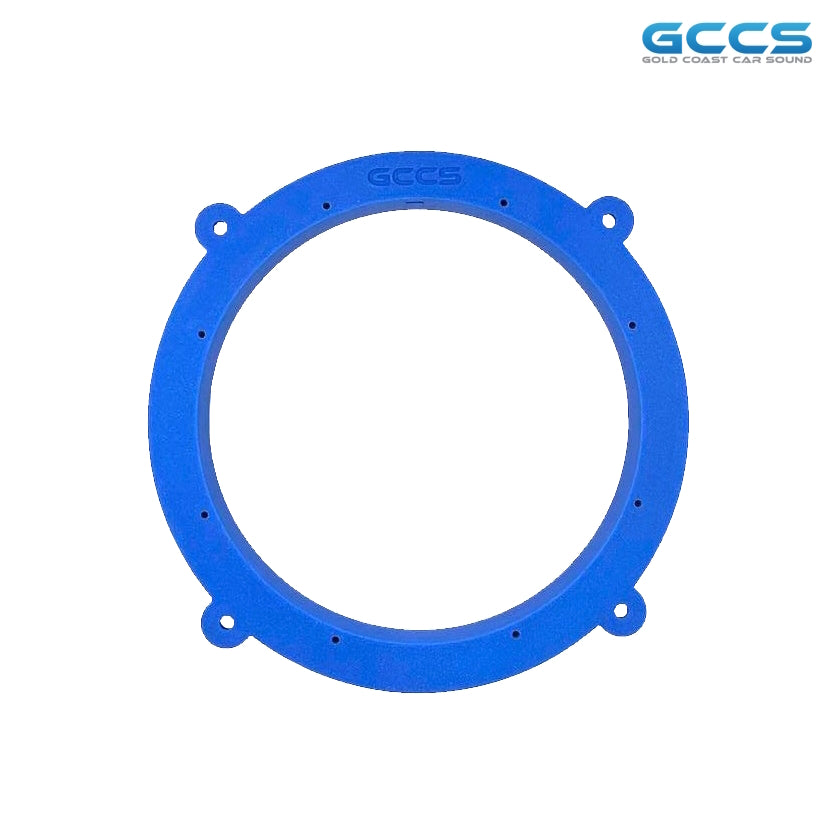 GCCS Front 8 Inch Speaker Spacers for Mazda vehicles with Bose