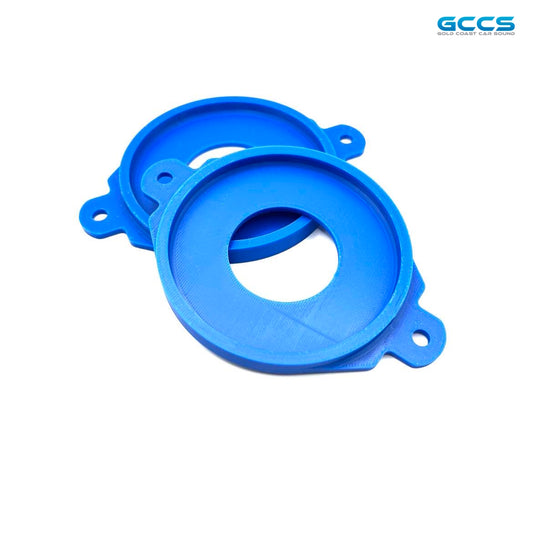 GCCS Dashtop Tweeter Mounts Suits Various Mazda Vehicles