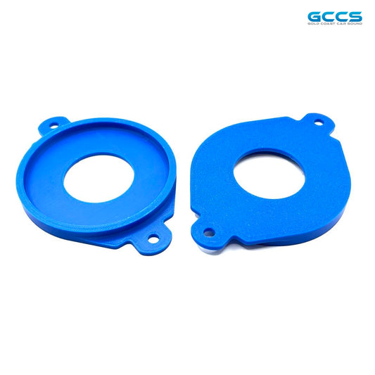 GCCS Dashtop Tweeter Mounts Suits Various Mazda Vehicles