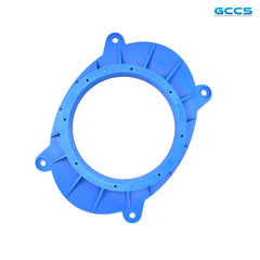 GCCS Front 6x9 to 6.5” Speaker Spacers for Nissan Navara NP300 & Patrol Y62