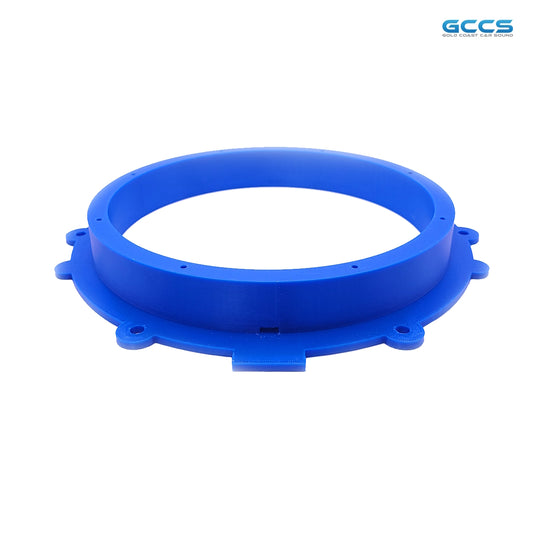 GCCS Front 8" Speaker Spacers for various Porsche vehicles