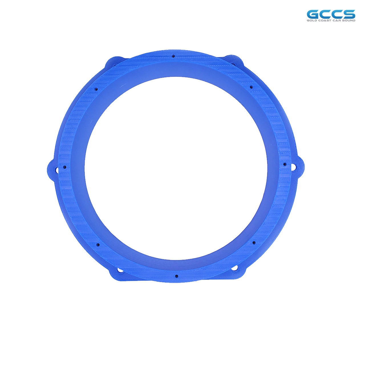 GCCS Front 8 Inch Speaker Spacers for Audi Q7/Q8