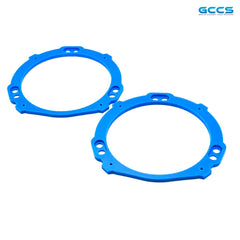 GCCS Rear 5.25 Inch Speaker Spacers for Subaru Impreza 92-06 & Forester 97-02