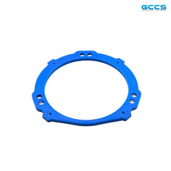 GCCS Rear 5.25 Inch Speaker Spacers for Subaru Impreza 92-06 & Forester 97-02