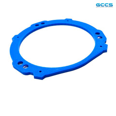 GCCS Rear 5.25 Inch Speaker Spacers for Subaru Impreza 92-06 & Forester 97-02