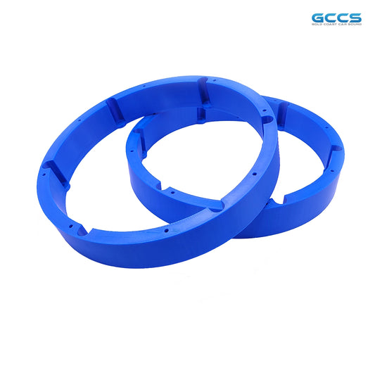 GCCS 8 Inch Speaker spacer for VW vehicles