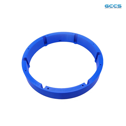 GCCS 8 Inch Speaker spacer for VW vehicles