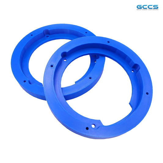 Front Speaker Spacers For Suzuki Jimny 2018 onwards