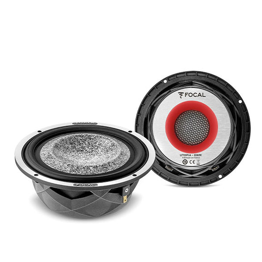 FOCAL UPTOPIA M 6WM 6.5 INCH MIDBASS (PAIR)