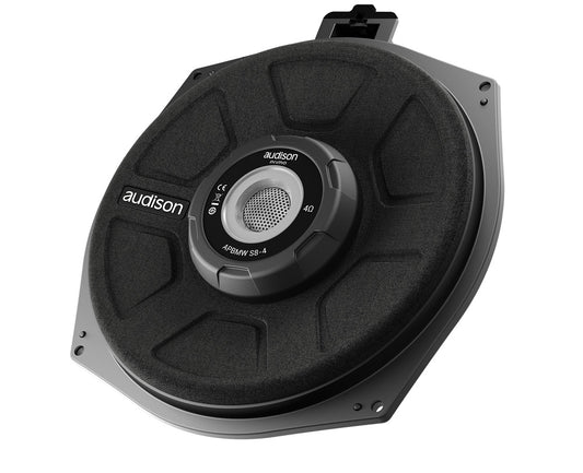 AUDISON APBMWS84 UNDERSEAT SUBWOOFER