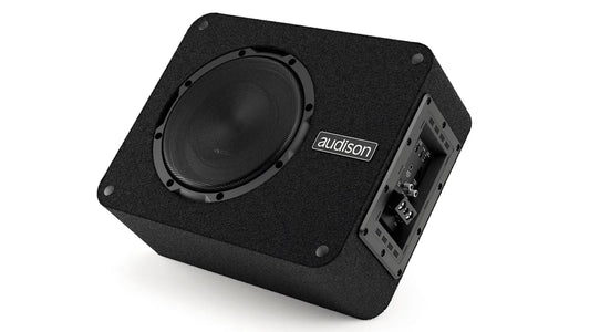 Audison APBX8AS2 8 Inch Powered Subwoofer