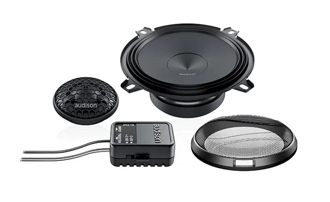 Audison APK130 Prima 5.25 Inch Component Speakers