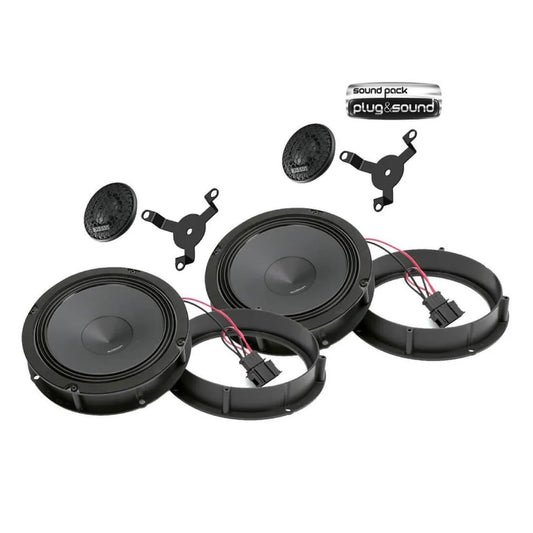 Audison APK165 G6 Prima 6.5 Inch Component Speaker kit for Golf6