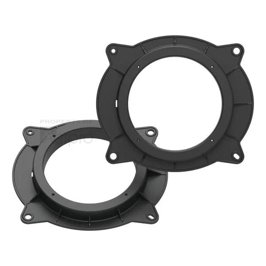 Aerpro APS299 Speaker Spacers to suit Toyota Landcruiser 300 front