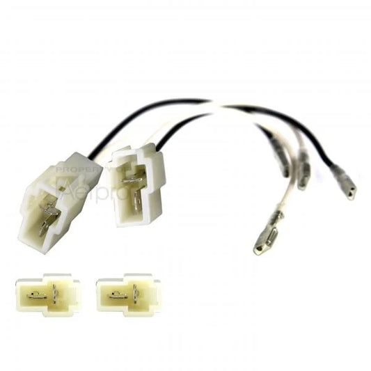 Aerpro APS58 Speaker Plug Adaptors to suit various models