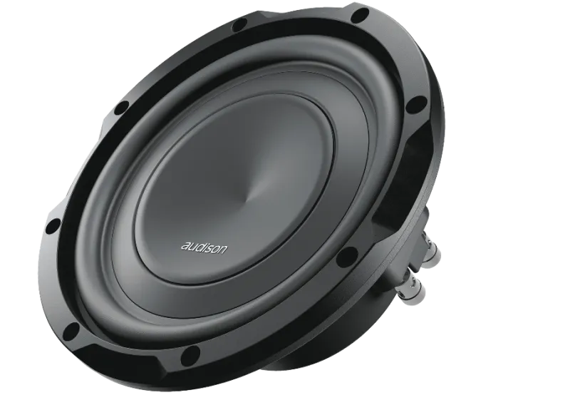 Audison APS8D 8 Inch Dual 4 Ohm Subwoofer