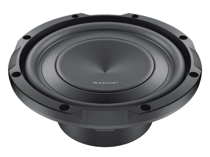 Audison APS8R Slim 8 Inch Subwoofer