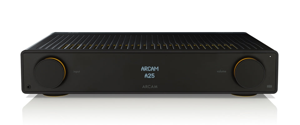 Arcam A25 Integrated Amplifier