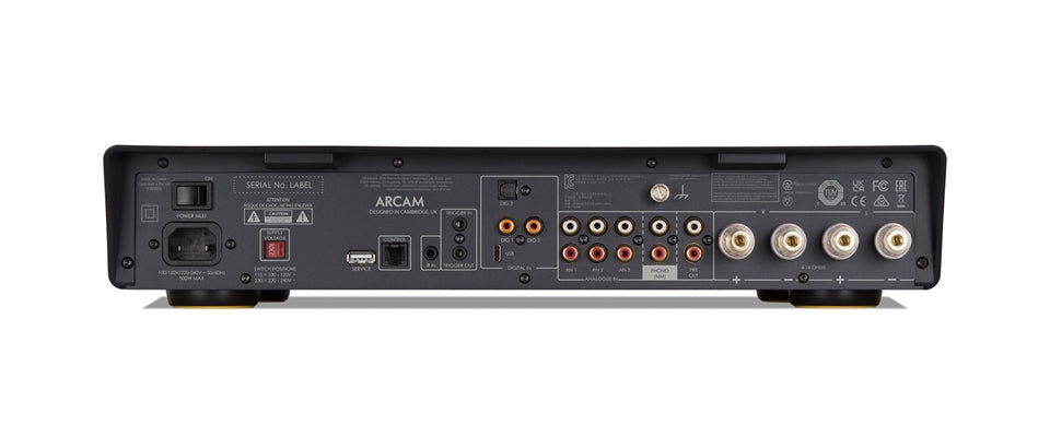 Arcam A25 Integrated Amplifier