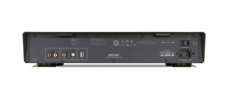 Arcam CD5 CD Player