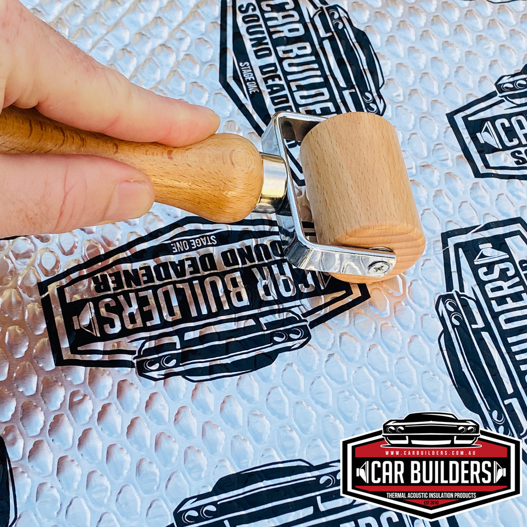 Car Builders Application Roller – Gold Coast Car Sound