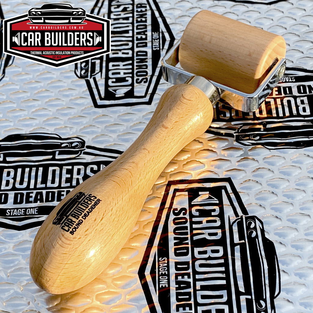Car Builders Application Roller – Gold Coast Car Sound