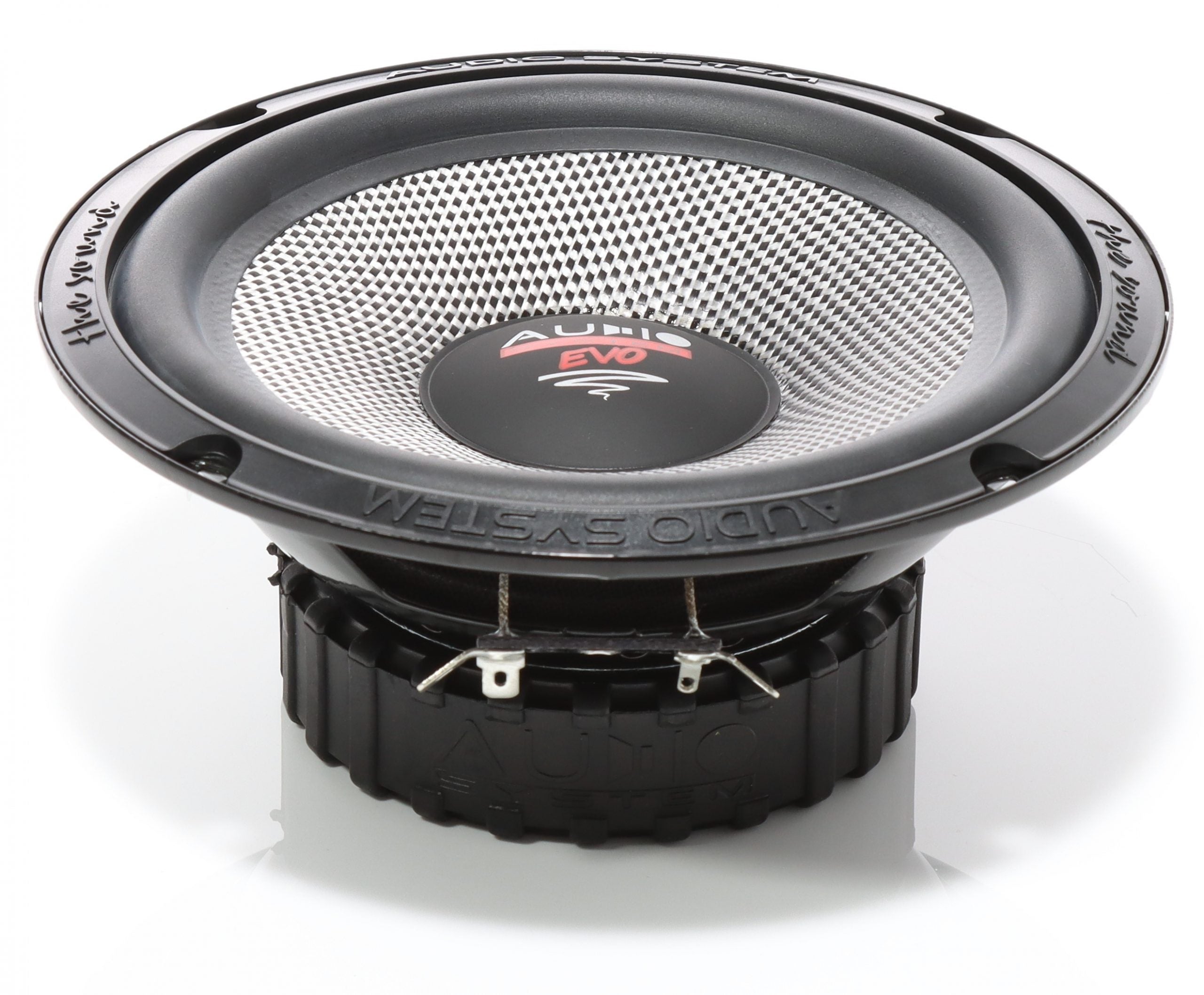 Audio System X-ION-Series X165 EVO3 6.5 Inch Component Speakers